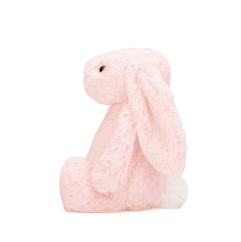 Jellycat Bashful Pink Bunny Medium うさぎ ライトピンク ぬいぐるみ Mサイズ ジェリーキャット
