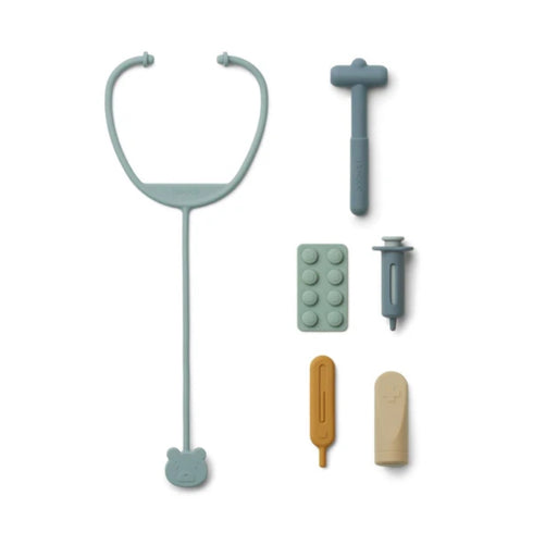 LIEWOOD Lennart doctor set リーウッド レナート ドクターセット おままごと リーウッド