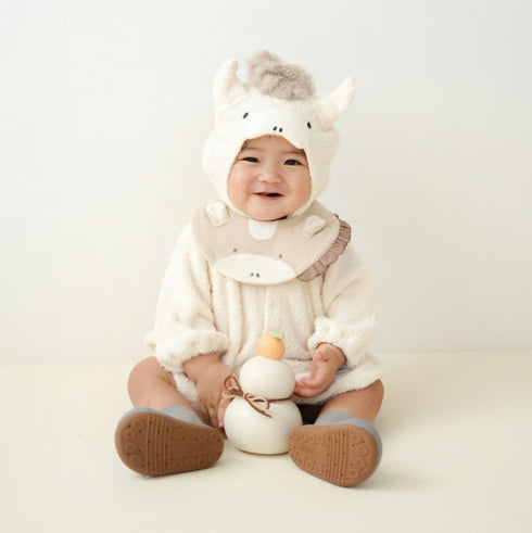 mocmof なりきり干支ケープ 2026年の干支 お馬さん モクモフ 622-650012