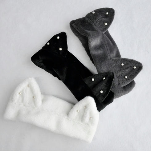 coto cotte ネコ耳ヘアバンド キッズサイズ ヘアアクセサリー ハロウィン コスプレ 722-476023 コトコト