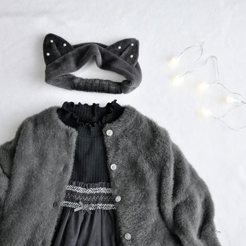 coto cotte ネコ耳ヘアバンド キッズサイズ ヘアアクセサリー ハロウィン コスプレ 722-476023 コトコト