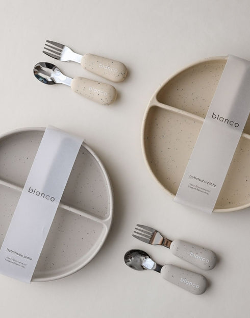 blanco TSUBUTSUBU PLATE 吸盤付き プレート ベビー食器 つぶつぶプレート ブランコ