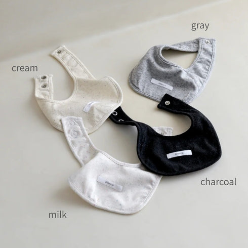 blanco tsubu bib つぶビブ ベビースタイ 布製 ブランコ