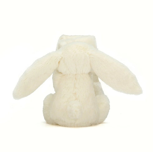 Jellycat Bashful Bunny Soother うさぎ たれ耳 ブランケット ぬいぐるみ 無地 ジェリーキャット