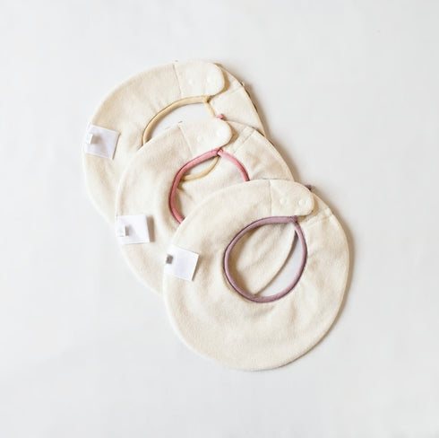 mocmof おめかしギフトセット チェリー フリル 3点セット 622-576201 箱入り モクモフ