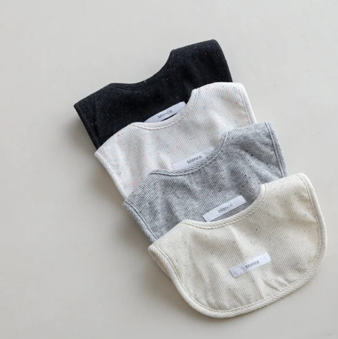 blanco tsubu bib つぶビブ ベビースタイ 布製 ブランコ