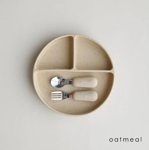 blanco TSUBUTSUBU MEAL SET プレートセット ベビー食器 カトラリー ブランコ