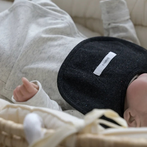 blanco tsubu bib つぶビブ ベビースタイ 布製 ブランコ