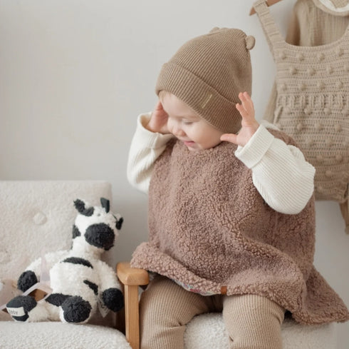 TIKIRI Zippy the Zebra Organic Plush Toy ぬいぐるみ オーガニック しまうま ティキリ