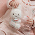 miffy x Little Dutch ミッフィー リングラトル ラッキーブロッサム ラッキーリーブス ピンク ブルー 花柄 リトルダッチ