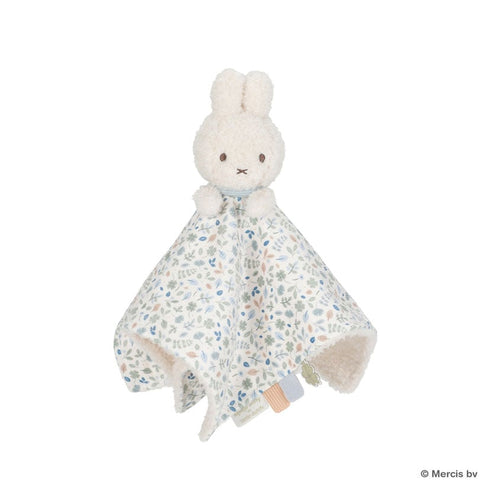 miffy x Little Dutch ミッフィー ドゥードゥー ラッキーブロッサム ラッキーリーブス ピンク ブルー 花柄 リトルダッチ
