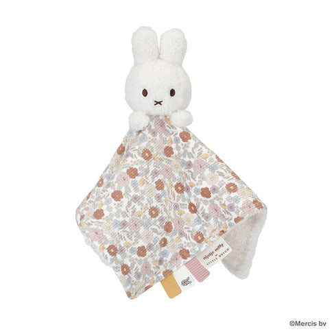 miffy x Little Dutch リトルダッチ ドゥードゥー ミッフィー ぬいぐるみ タオル 赤ちゃんのおもちゃ