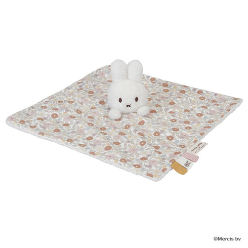 miffy x Little Dutch リトルダッチ ドゥードゥー ミッフィー ぬいぐるみ タオル 赤ちゃんのおもちゃ