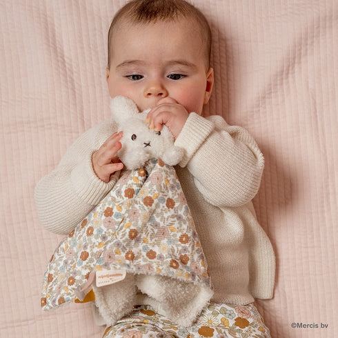 miffy x Little Dutch リトルダッチ ドゥードゥー ミッフィー ぬいぐるみ タオル 赤ちゃんのおもちゃ