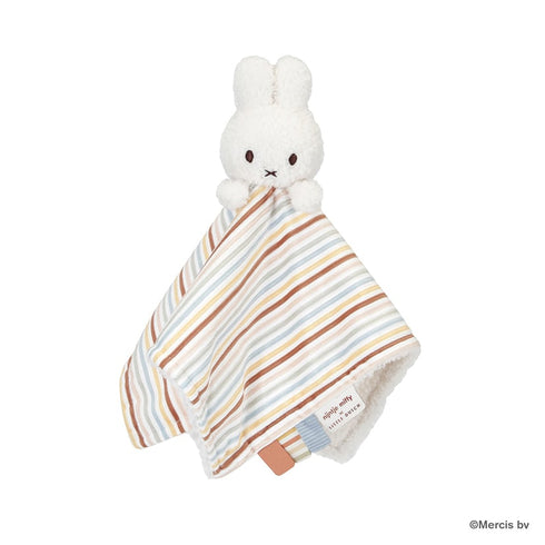 miffy x Little Dutch リトルダッチ ドゥードゥー ミッフィー ぬいぐるみ タオル 赤ちゃんのおもちゃ