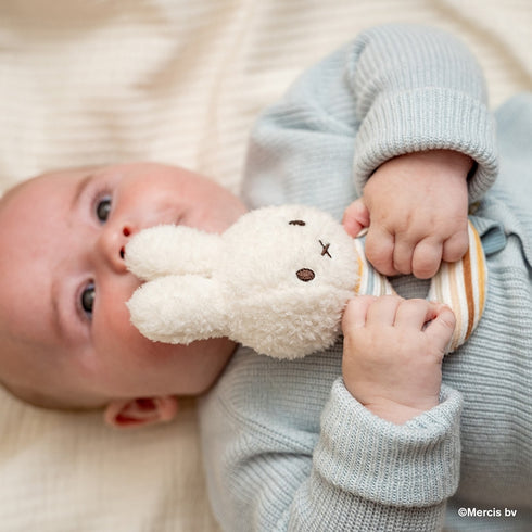 Little Dutch miffy x Little Dutch ベビーラトル 赤ちゃんのおもちゃ ミッフィー リトルダッチ
