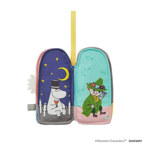 MOOMIN BABY 布えほん ニョロニョロ ムーミンべビ-