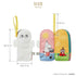 MOOMIN BABY 布えほん ニョロニョロ ムーミンべビ-