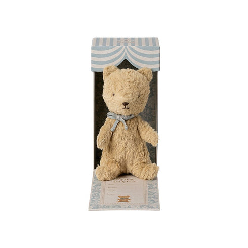 Maileg マイファーストテディ ピンク ブルー くまさん メイレグ