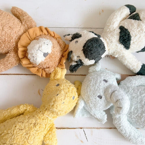 TIKIRI Gerald the Giraffe Organic Plush toy ぬいぐるみ オーガニック きりん ティキリ