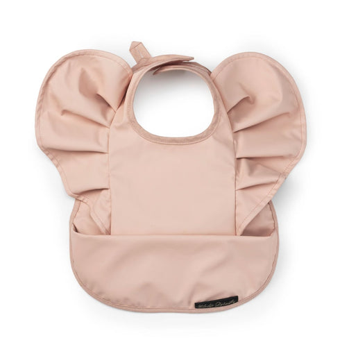 Elodie Baby Bibs エロディ お食事エプロン ピンク Powder Pink