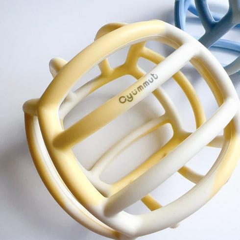 cyummut GRIP GRAP グリップグラップ マーブルカラー ベビーボール オーボール キュムット