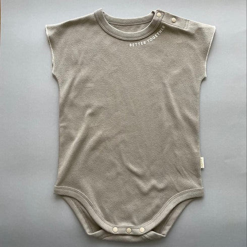 3.LIETO おでかけロンパース 70cm 80cm 日本製 スリーリエート