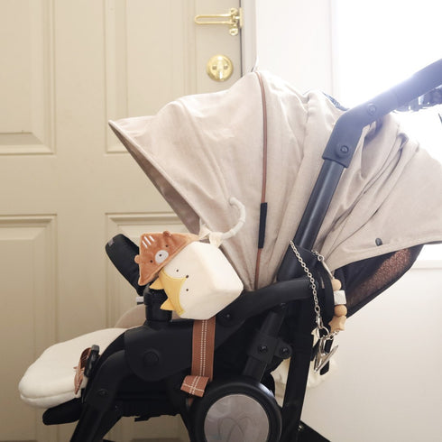 amanoppo もちふわブロック 森のおともだち cocory friends 布製ブロック あまのっぽ