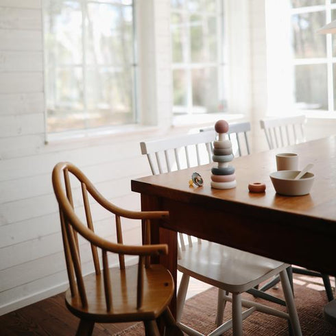 Mushie Stacking Rings ムシエ スタッキングリング ムシエ