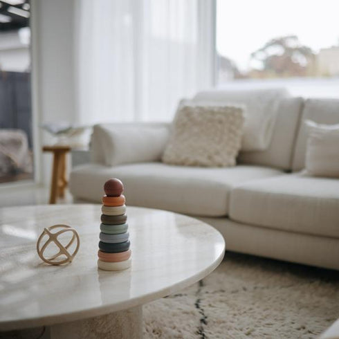 Mushie Stacking Rings ムシエ スタッキングリング ムシエ