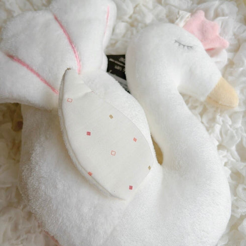 SAUTHON ソトン ぬいぐるみ スワン 白鳥