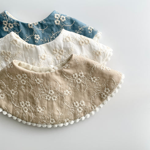 Para Bebe 出産祝い 3点セット まんまるスタイ ブランケットクリップ シューズクリッパー【 Para Bebe BOX 】