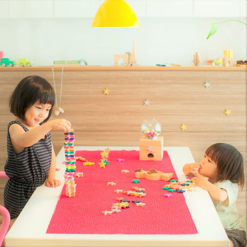 kiko+ キコ tanabata タナバタ 木のおもちゃ ドミノ 星 おままごと クッキー スター kiko+&gg*