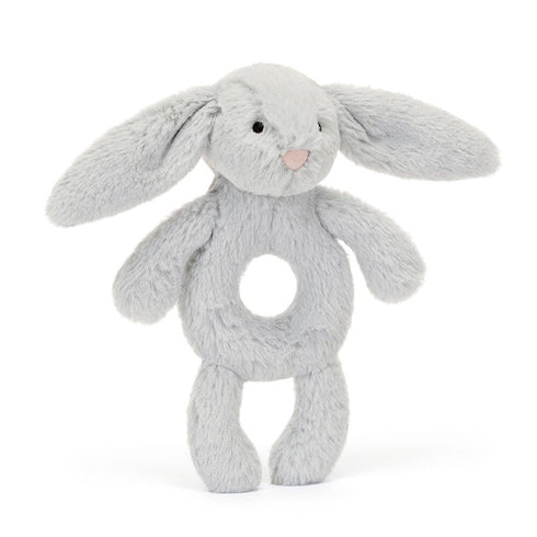 Jellycat Bashful Bunny Ring Rattle リングラトル うさぎ Jellycat Baby ベビーラトル がらがら ジェリーキャット