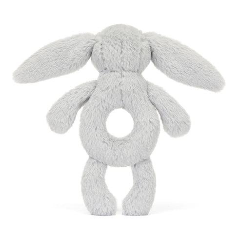 Jellycat Bashful Bunny Ring Rattle リングラトル うさぎ Jellycat Baby ベビーラトル がらがら ジェリーキャット