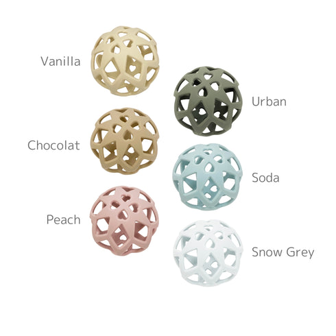 Love my lil やわらか ベビーボール ラブマイリル