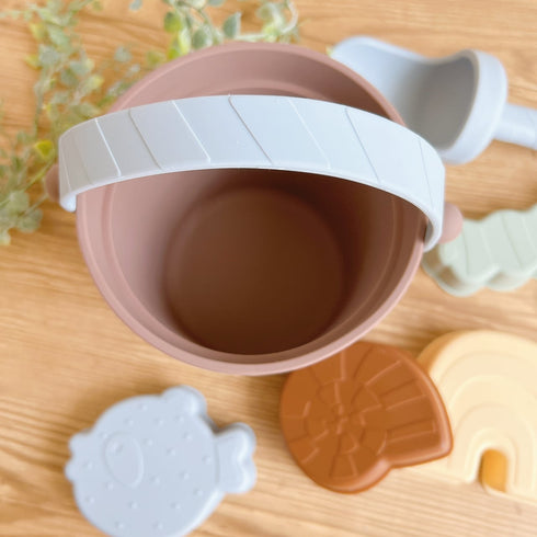 OYOY mini Leo Beach Set レオビーチセット 砂遊びセット スコップセット オイオイミニ