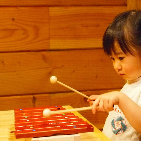 Mastro Geppetto 木琴 GRILLO グリッロ こどもの楽器