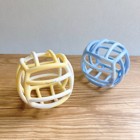 cyummut GRIP GRAP グリップグラップ マーブルカラー ベビーボール オーボール キュムット