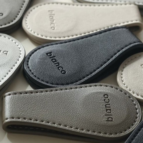 blanco BLANKET CLIP ブランケットクリップ レザー マグネット式 ブランコ