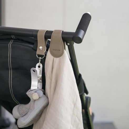 blanco BLANKET CLIP ブランケットクリップ レザー マグネット式 ブランコ