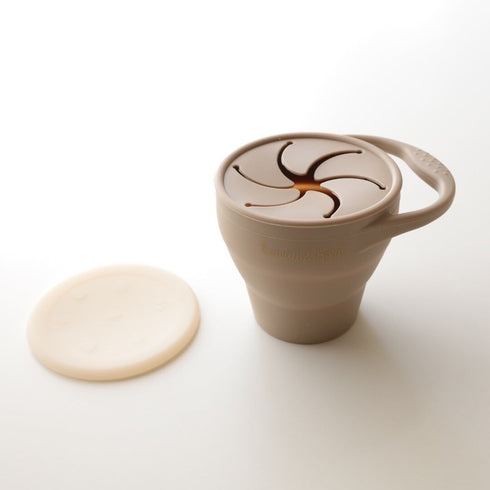 kawaii&born スナックカップ お菓子ケース シリコン製