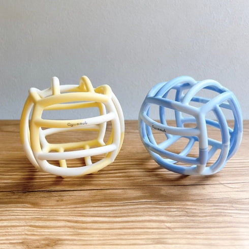 cyummut GRIP GRAP グリップグラップ マーブルカラー ベビーボール オーボール キュムット