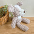アニマル ぬいぐるみ ふわふわ どうぶつ ファーストトイ