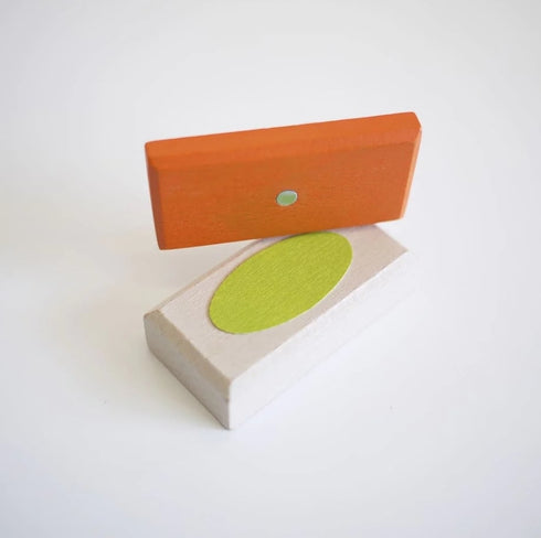 gg* ジジ SUSHI スシ 木のおもちゃ 木製 おままごと GG10 kiko+&gg* キコアンドジジ