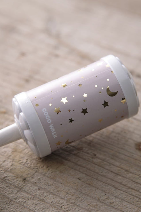 COCOWALK コロン トゥインクルスター 赤ちゃんのガラガラ ラトル ベビー 玩具 コラボアイテム ココウォーク