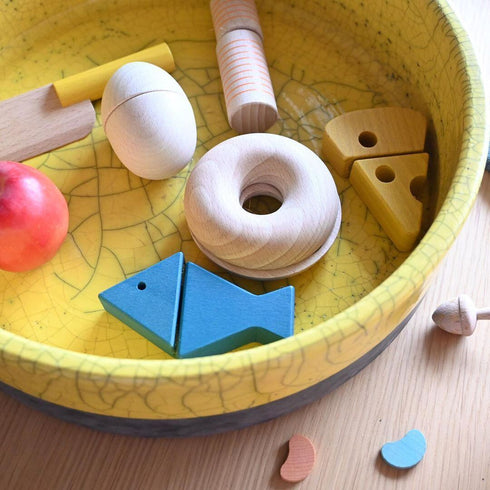 gg* ジジ mamagoto ママゴト 木のおもちゃ 木製おままごと kiko+&gg*