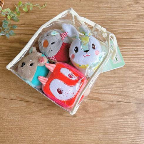 Lilliputiens ブロックセット フォレスト リリピュション