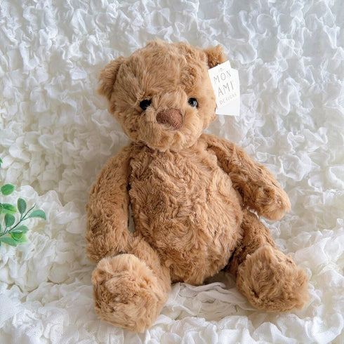 MON AMI ハギー ベア テディベア くま ぬいぐるみ モナミ