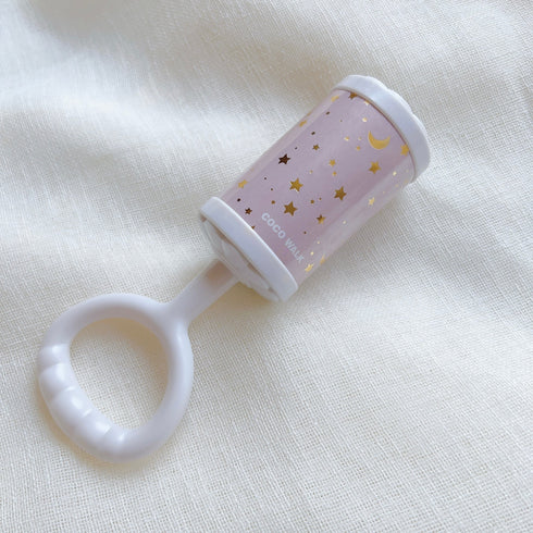 COCOWALK コロン トゥインクルスター 赤ちゃんのガラガラ ラトル ベビー 玩具 コラボアイテム ココウォーク